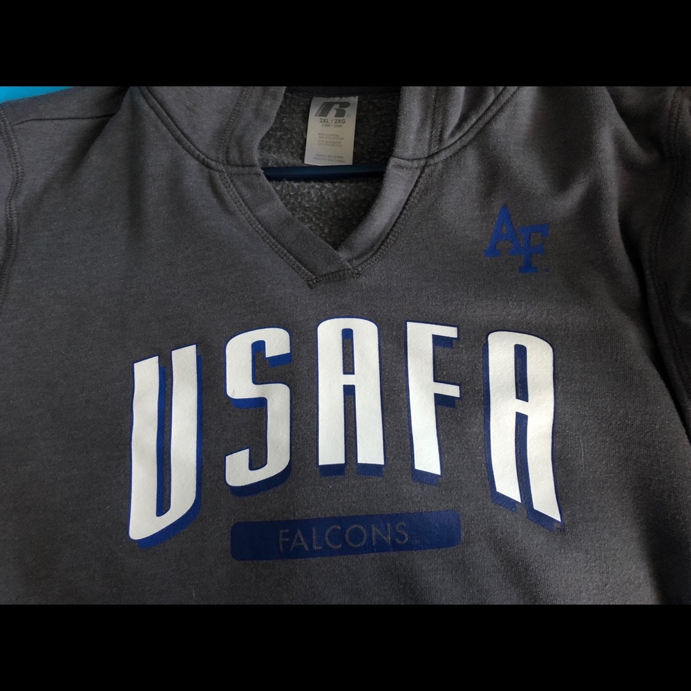 U.S. Air Force Academy Falcon Sweatshirt